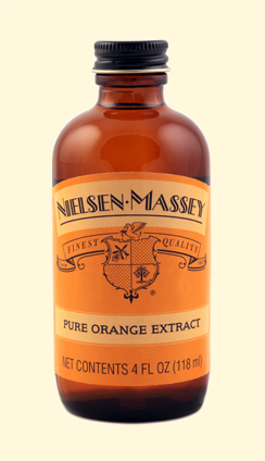 Nielsen Massey Orange Extract Product Image